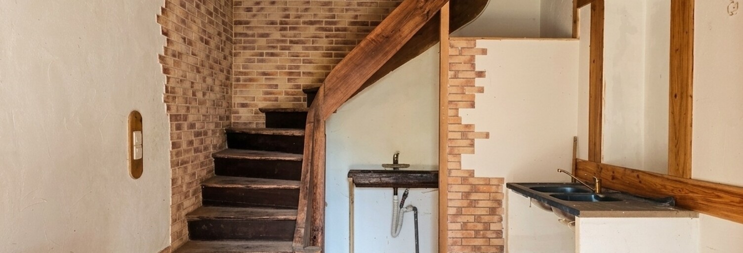 Maison 3 Pièces 41 m² à vendre à Valgelon-La Rochette (73110)