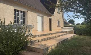Maison 7 Pièces 132 m² à vendre à Le Blanc (36300)