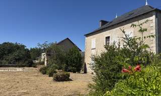 Maison 11 Pièces 202 m² à vendre à Mérigny (36220)