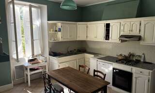 Maison 11 Pièces 202 m² à vendre à Mérigny (36220)