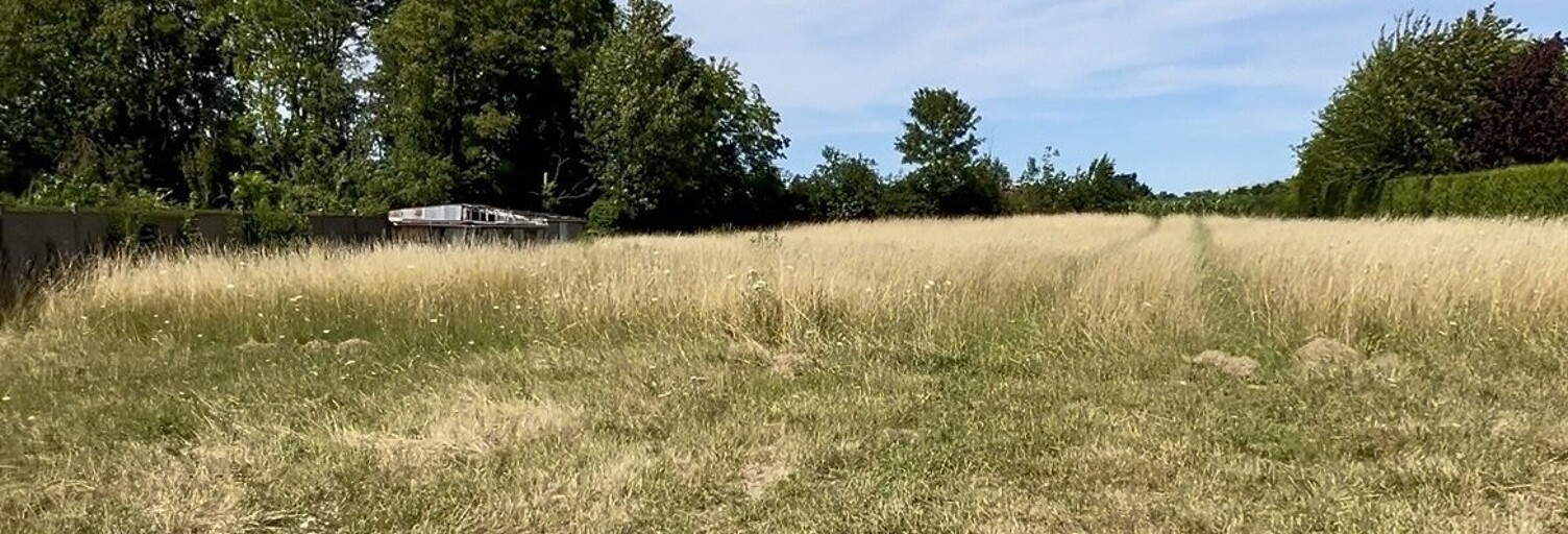 Terrain  3445 m² à vendre à Marquion (62860)