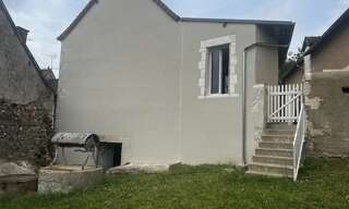 Maison 5 Pièces 77 m² à vendre à Mérigny (36220)