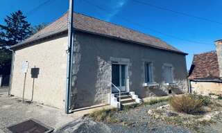 Maison 5 Pièces 77 m² à vendre à Mérigny (36220)