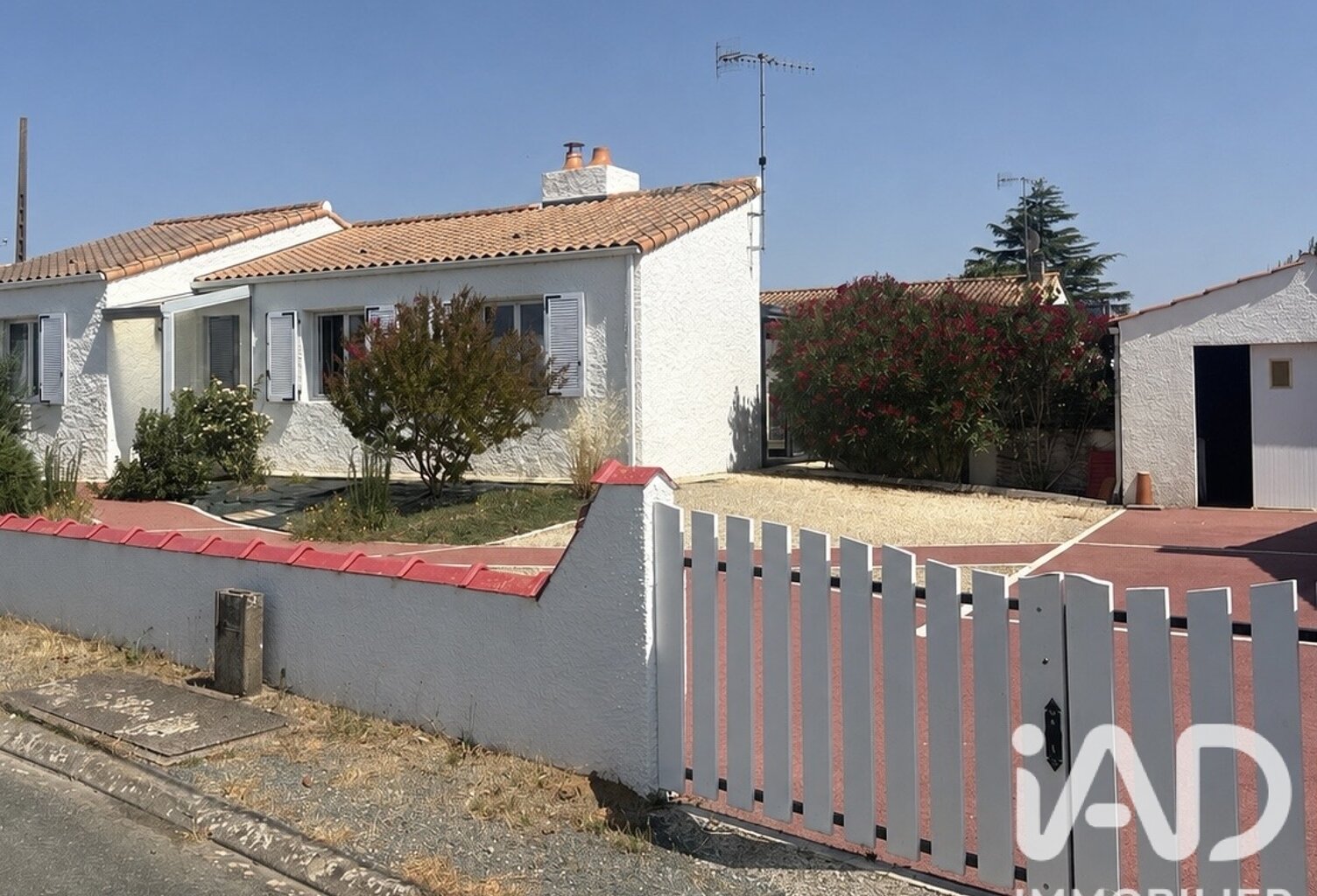 Vente Maison/villa 4 pièces — photo 1