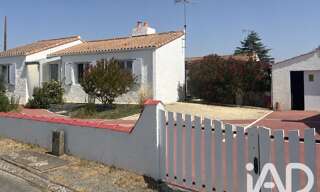 Maison 4 Pièces 85 m² à vendre à Longeville-sur-Mer (85560)