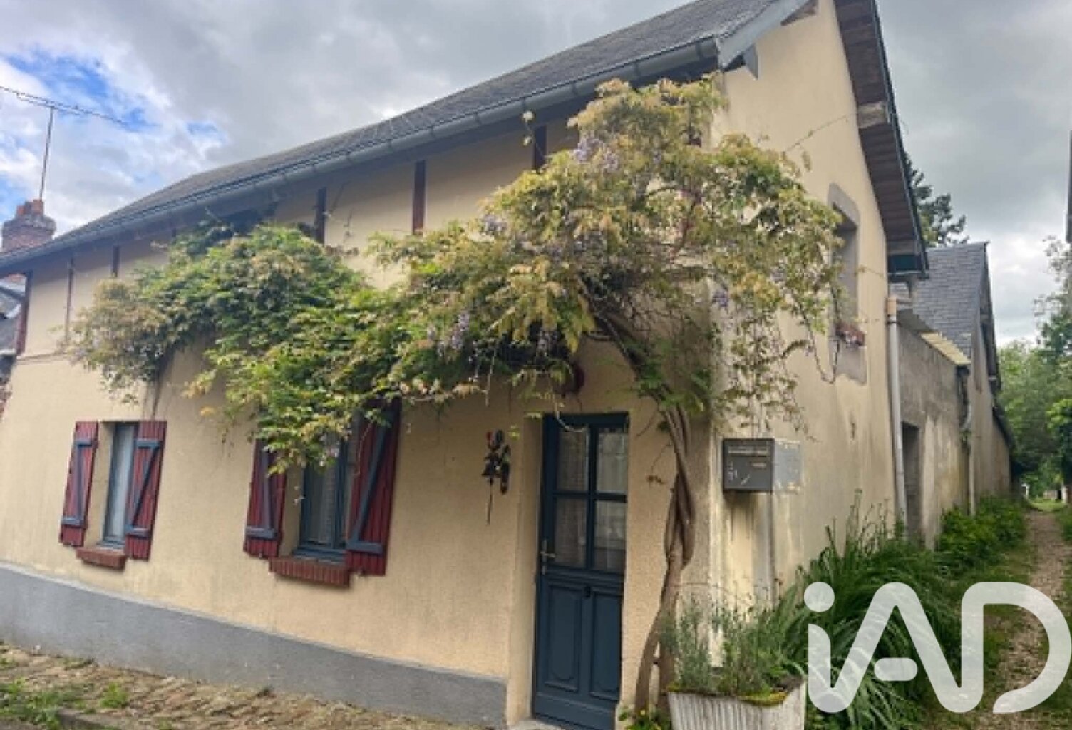 Vente Maison/villa 3 pièces — photo 1