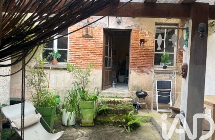 Vente Maison/villa 3 pièces — photo 2