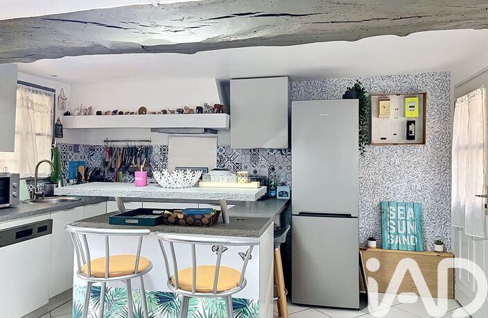 Vente Maison/villa 3 pièces — photo 4