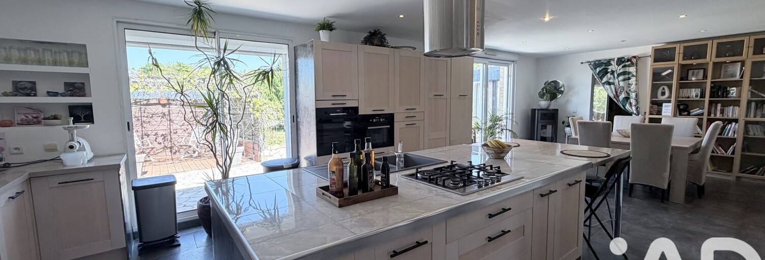 Maison 6 Pièces 150 m² à vendre à Sin-le-Noble (59450)