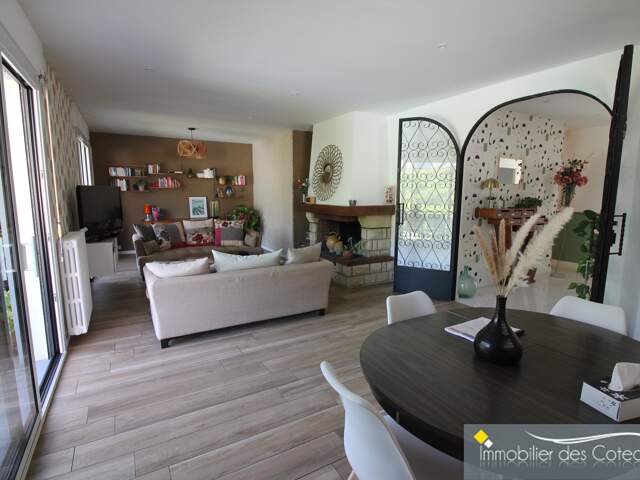 Maison T7 VENERQUE — photo du bien