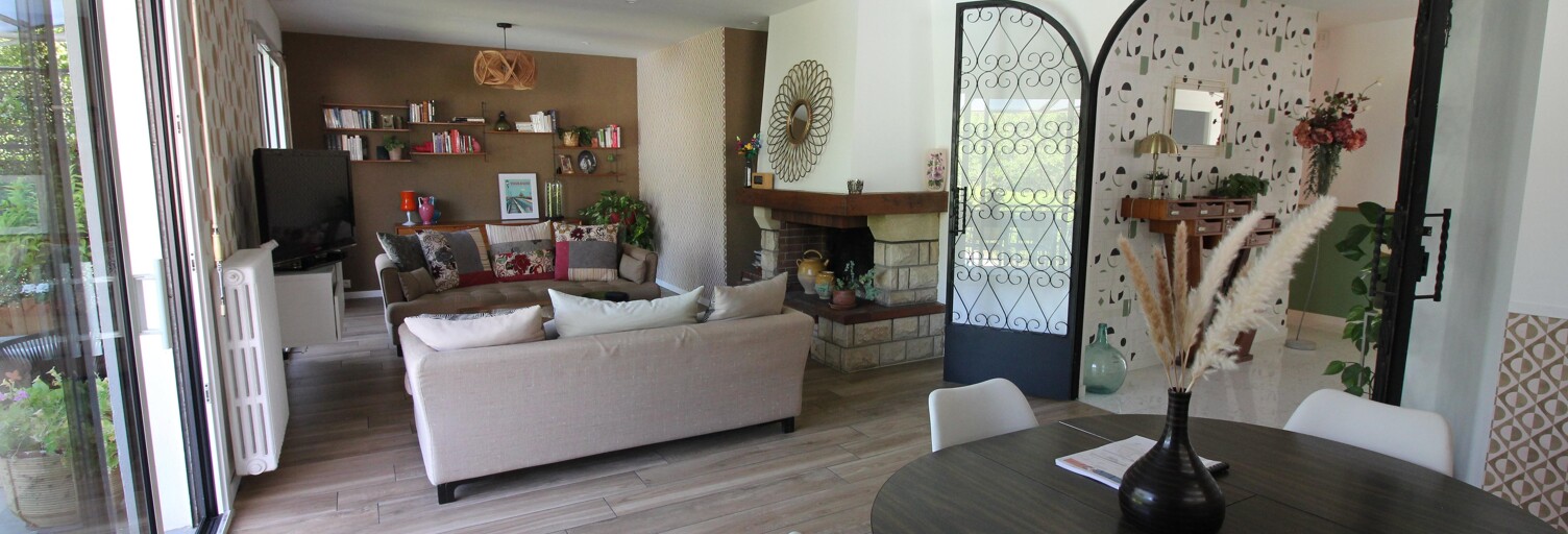 Maison 7 Pièces 127 m² à vendre à Venerque (31810)
