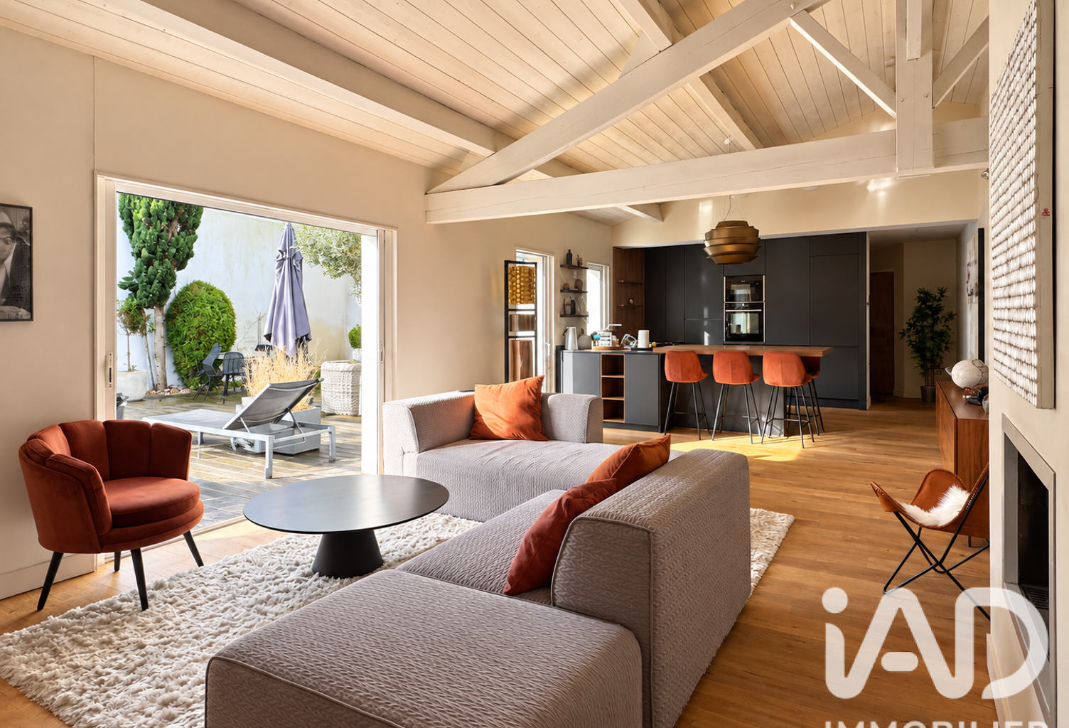 Vente Maison/villa 5 pièces — photo 1