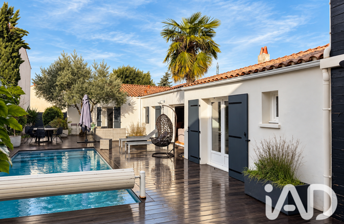 Vente Maison/villa 5 pièces — photo 4