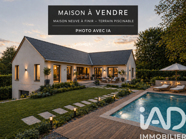 Vente Maison/villa 9 pièces — photo du bien