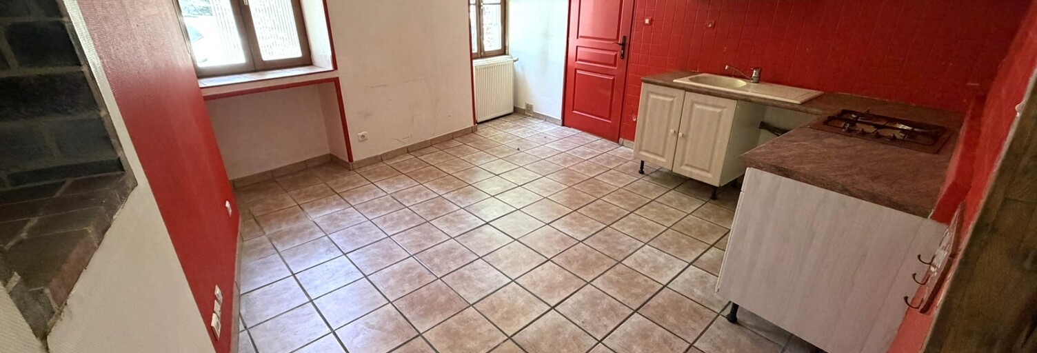Maison 3 Pièces 55 m² à vendre à Parthenay (79200)