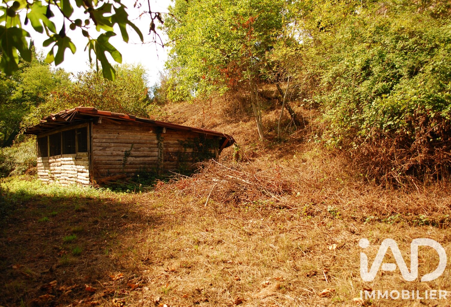 Vente Terrain à bâtir 1 240 m&sup2; — photo 1