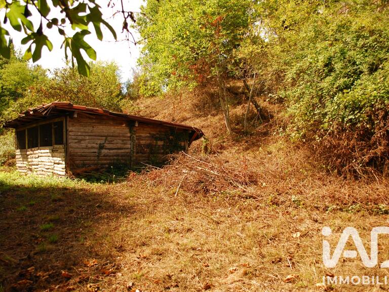 Vente Terrain à bâtir 1 240 m&sup2; — photo 1
