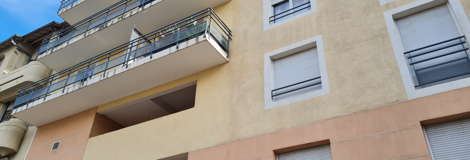 Appartement 3 Pièces 64 m² à louer à Toulon (83000)
