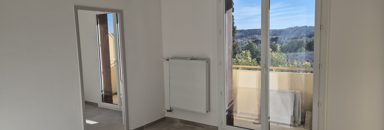 Appartement 3 Pièces 55 m² à louer à Toulon (83200)