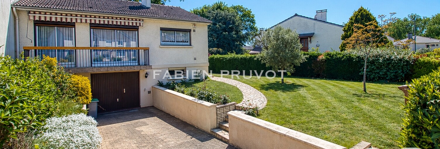 Maison 6 Pièces 95 m² à vendre à Herblay-sur-Seine (95220)