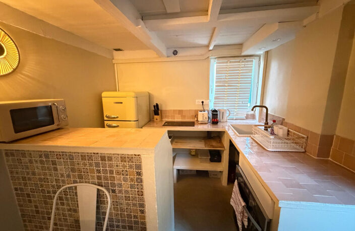 Maison de pêcheur au coeur du Vallons des Auffes- Marseille 13007 — photo 3