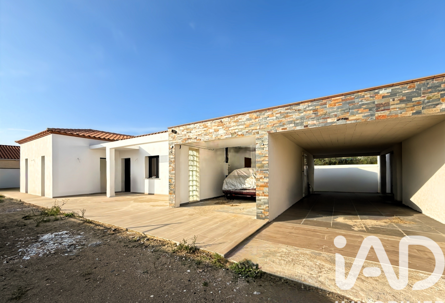Vente Maison/villa 5 pièces — photo 1