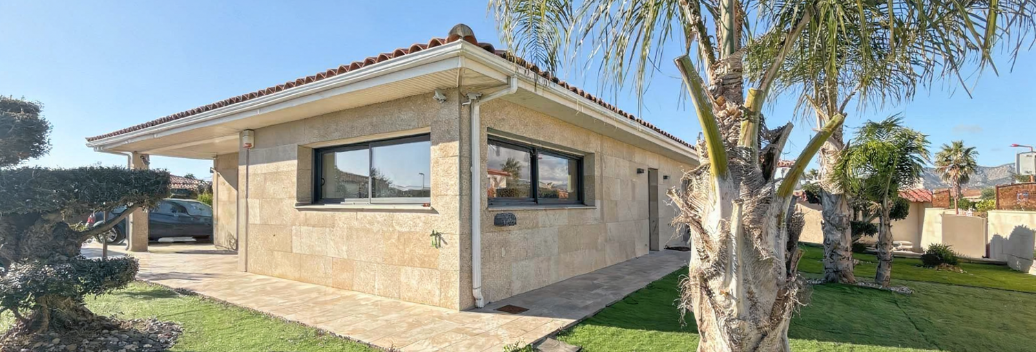 Maison 5 Pièces 180 m² à vendre à Espira-de-l'Agly (66600)