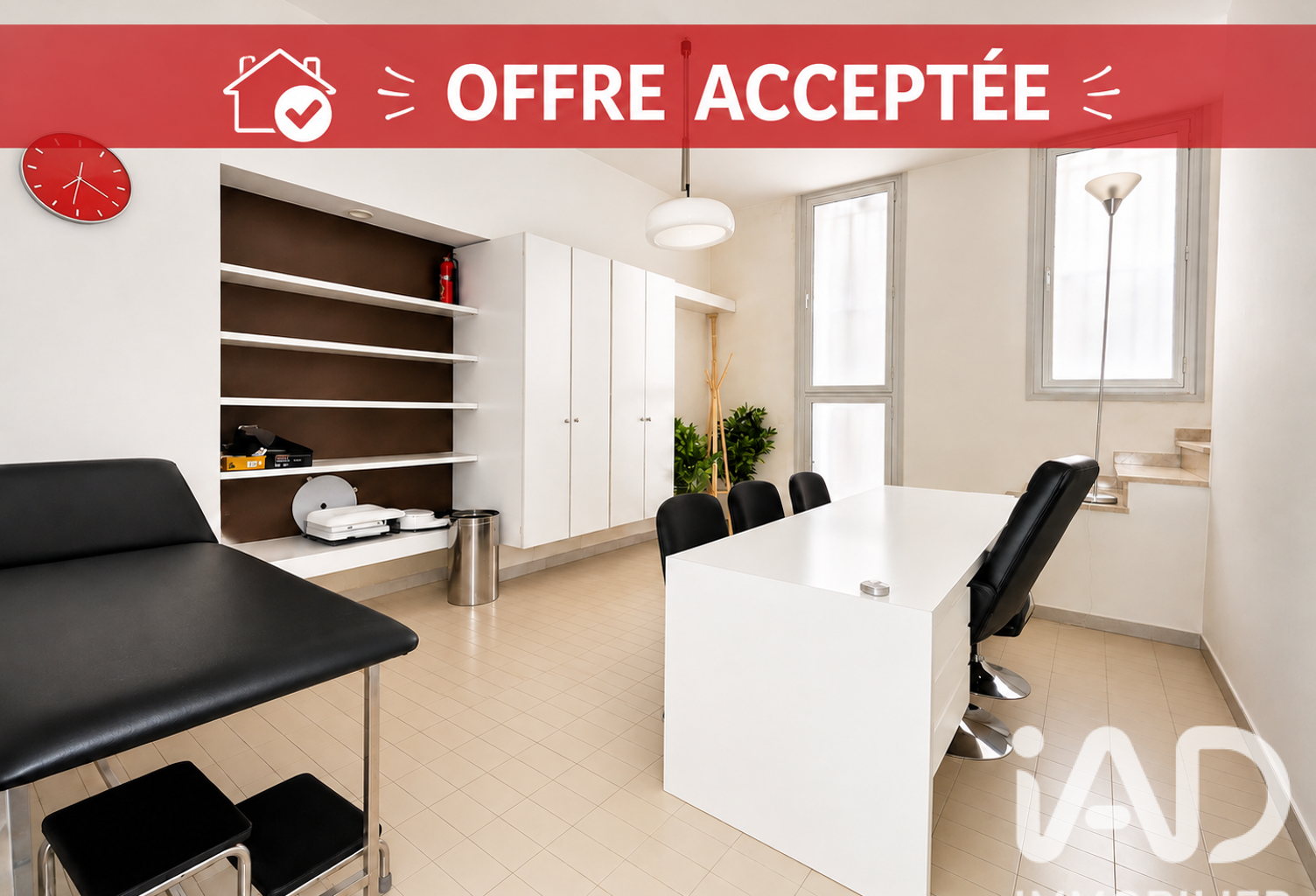 Vente Appartement 3 pièces — photo 1