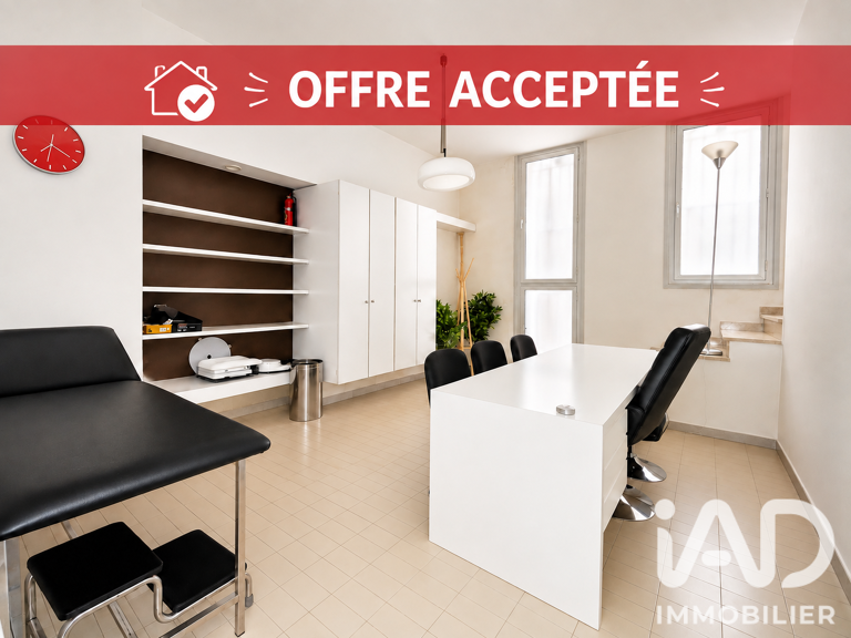Vente Appartement 3 pièces — photo 1