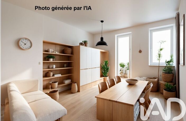 Vente Appartement 3 pièces — photo 2