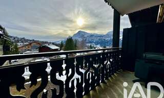 Appartement 2 Pièces 32 m² à vendre à Arâches-la-Frasse (74300)