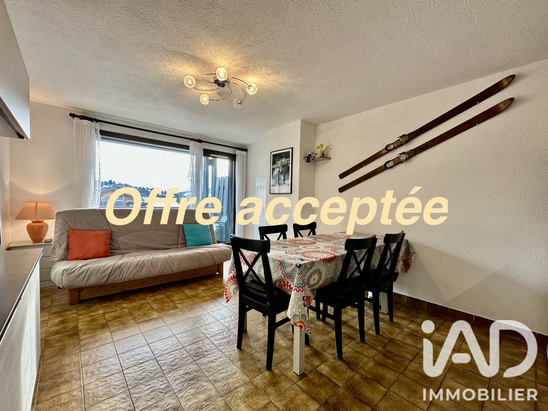 Agence immobilière de I@D FRANCE
