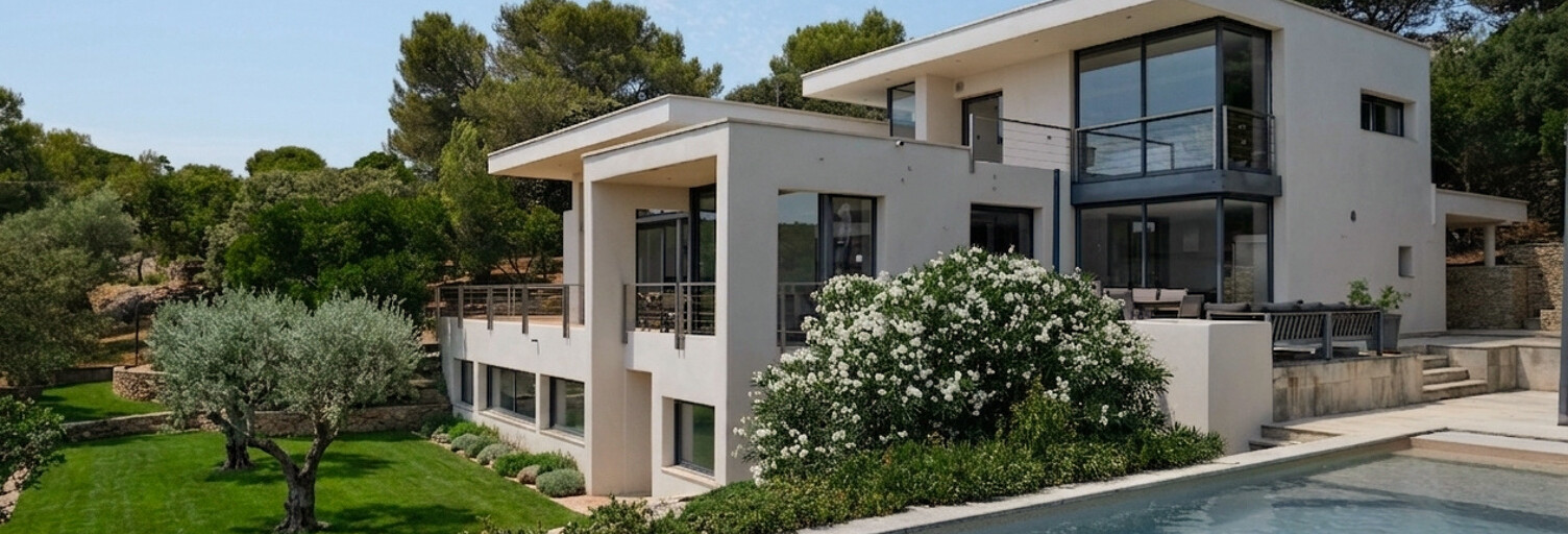 Maison 9 Pièces 316 m² à vendre à Nîmes (30000)