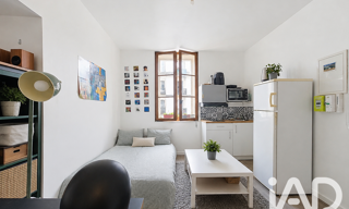 Appartement 1 Pièce 15 m² à vendre à Bayonne (64100)