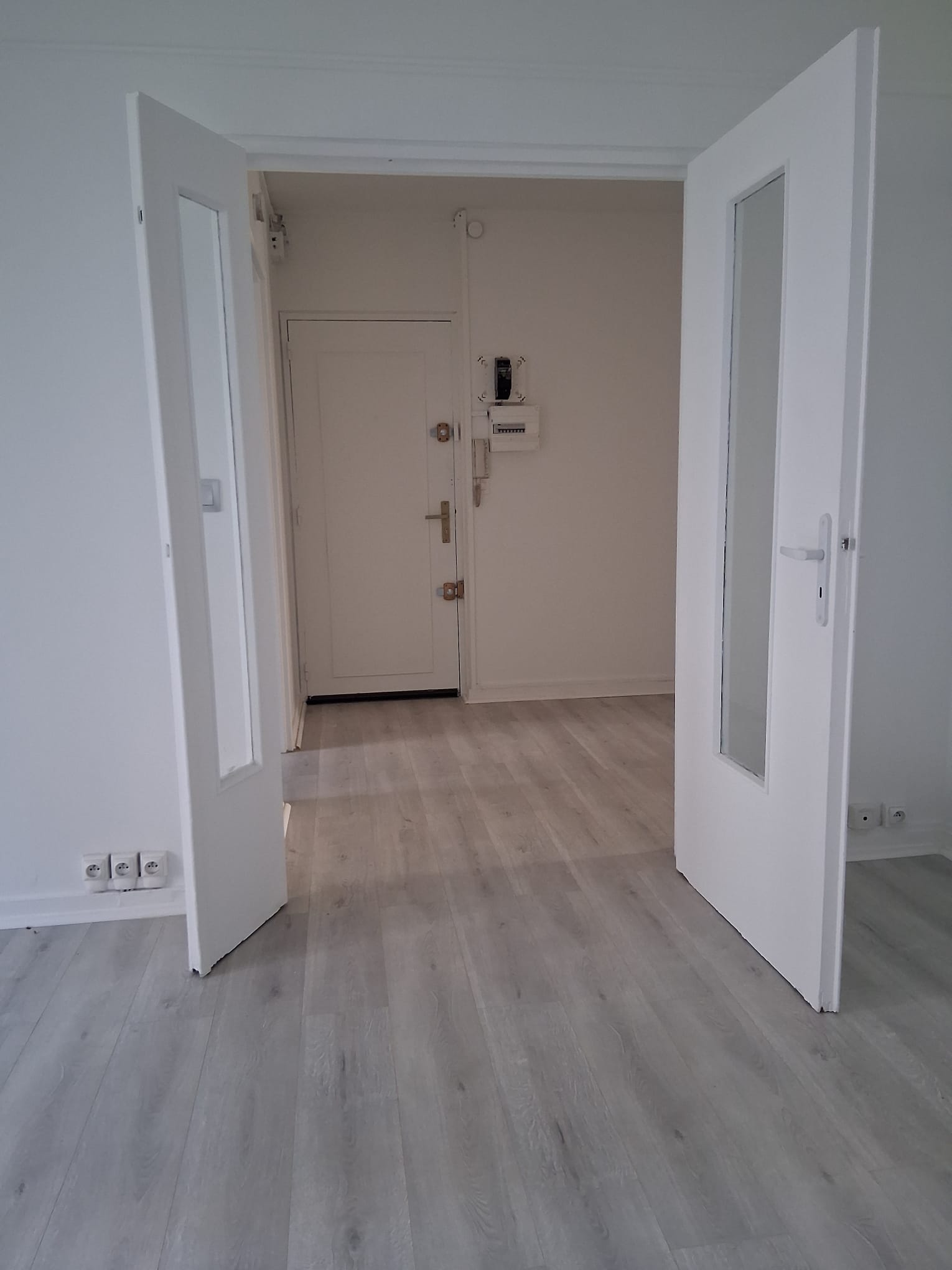 Appartement 60m² — Épinay-sur-Seine