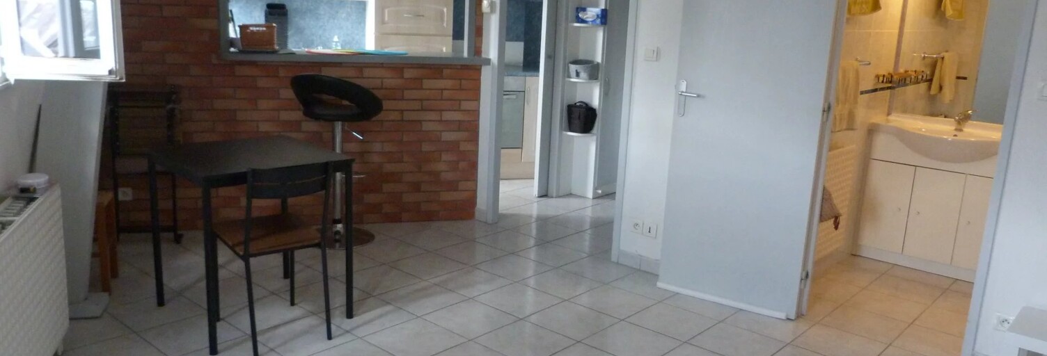 Appartement 1 Pièce 30 m² à louer à Vierzon (18100)