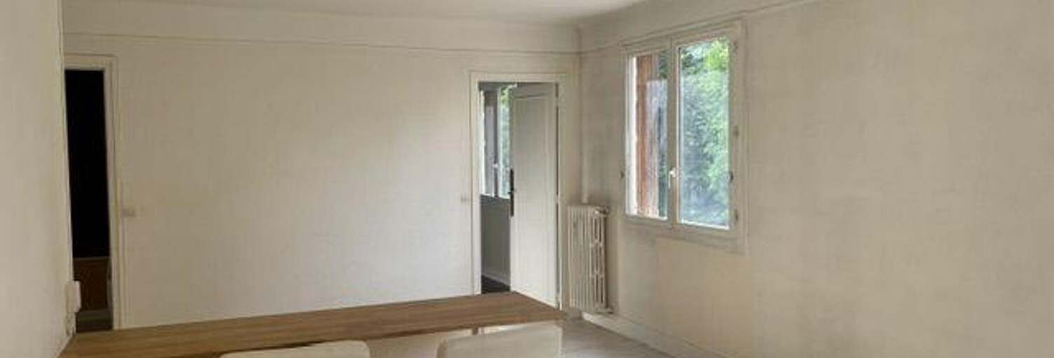 Appartement 2 Pièces 52 m² à louer à Paris 15 (75015)