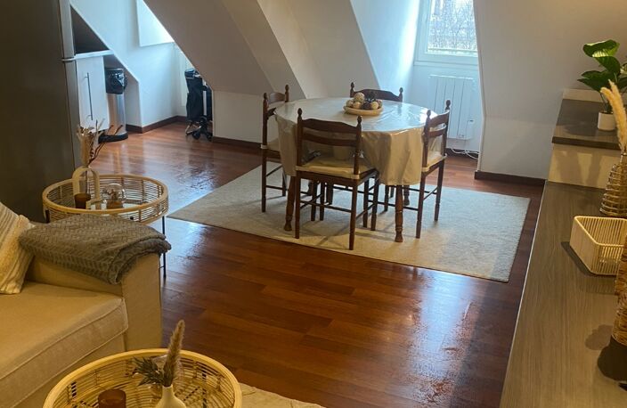 Vente Appartement 3 pièces — photo 3
