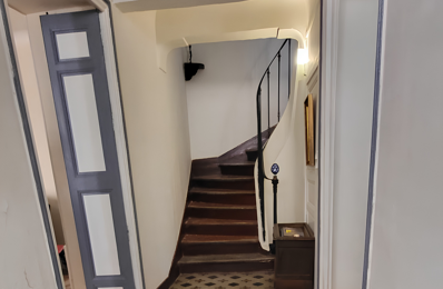 MAISON DE CARACTERE SIX CHAMBRES ET TERRASSE JARDIN — photo du bien