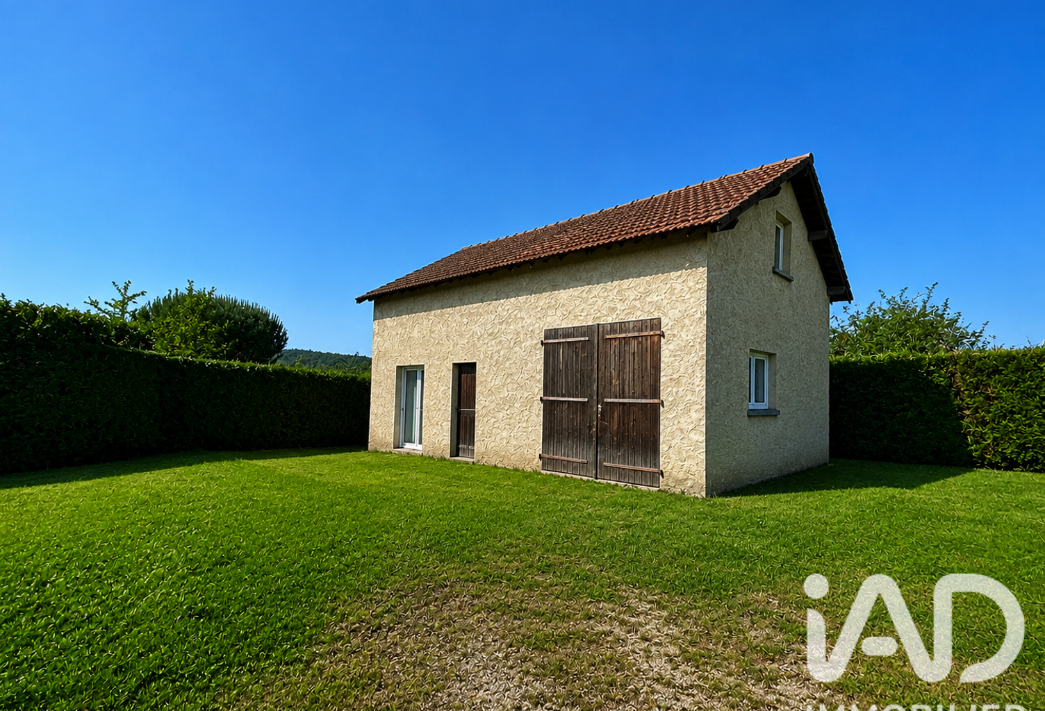 Vente Maison traditionnelle 2 pièces — photo 1