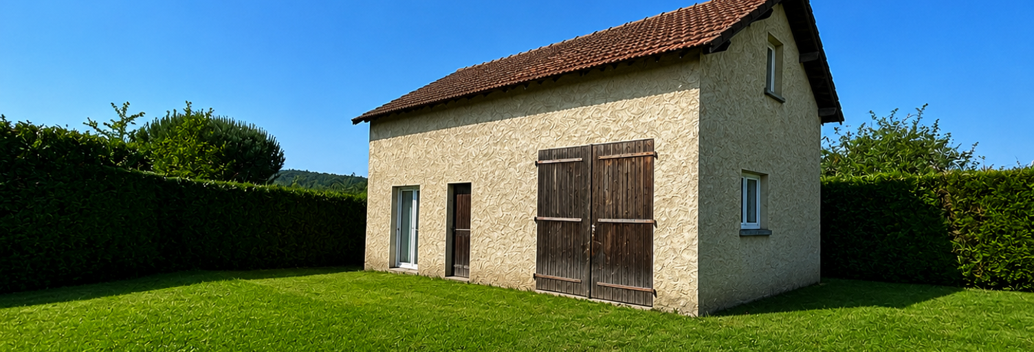Maison 2 Pièces 130 m² à vendre à Cublac (19520)