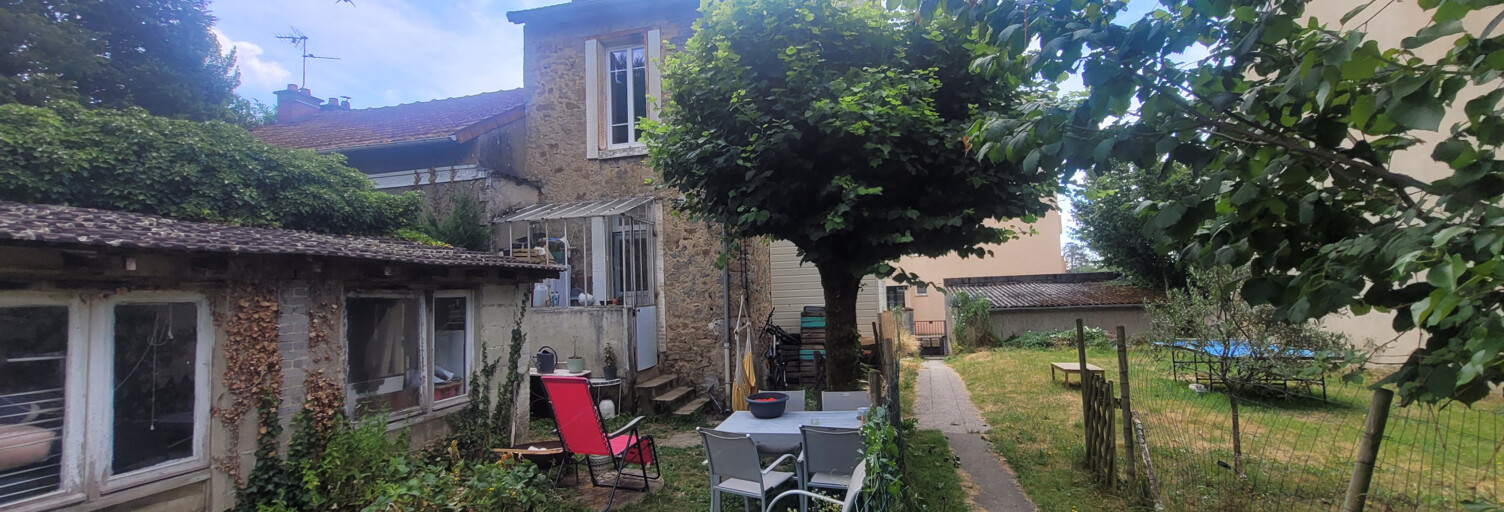 Maison 6 Pièces 117 m² à vendre à Limoges (87100)