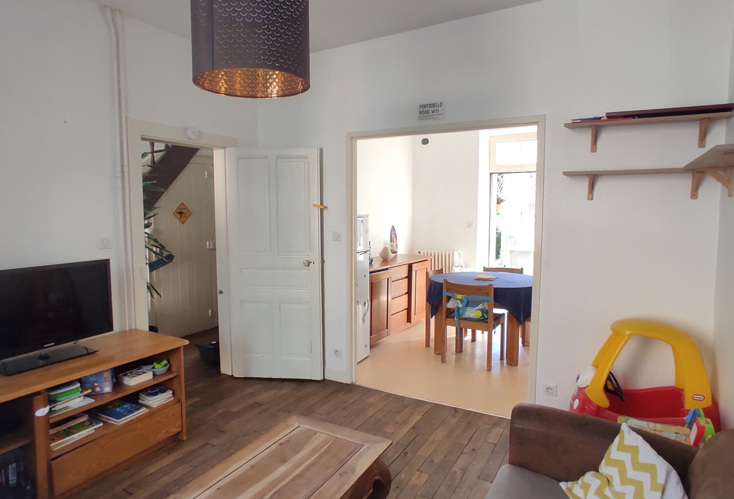 Ensemble immobilier à LIMOGES comprenant deux maisons (une l — photo 1