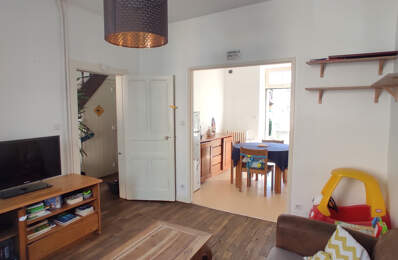 Ensemble immobilier à LIMOGES comprenant deux maisons (une l — photo du bien