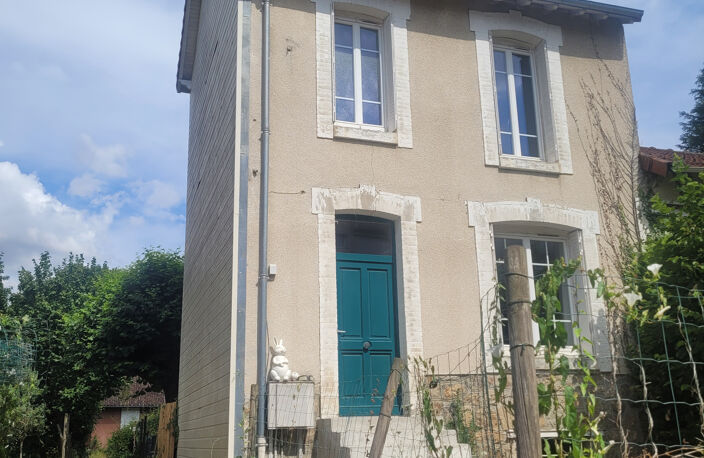 Ensemble immobilier à LIMOGES comprenant deux maisons (une l — photo 2