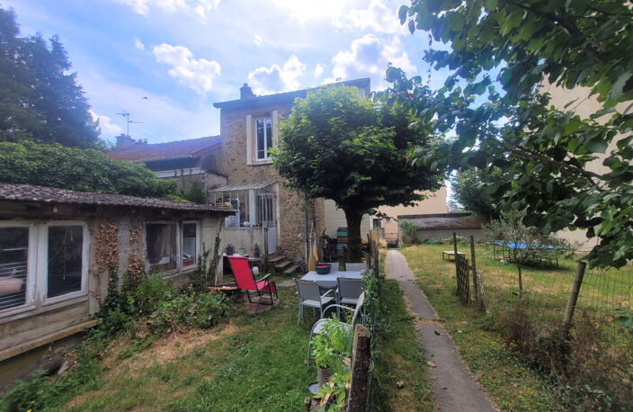 Ensemble immobilier à LIMOGES comprenant deux maisons (une l — photo 4