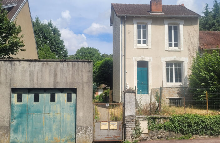 Ensemble immobilier à LIMOGES comprenant deux maisons (une l — photo 5