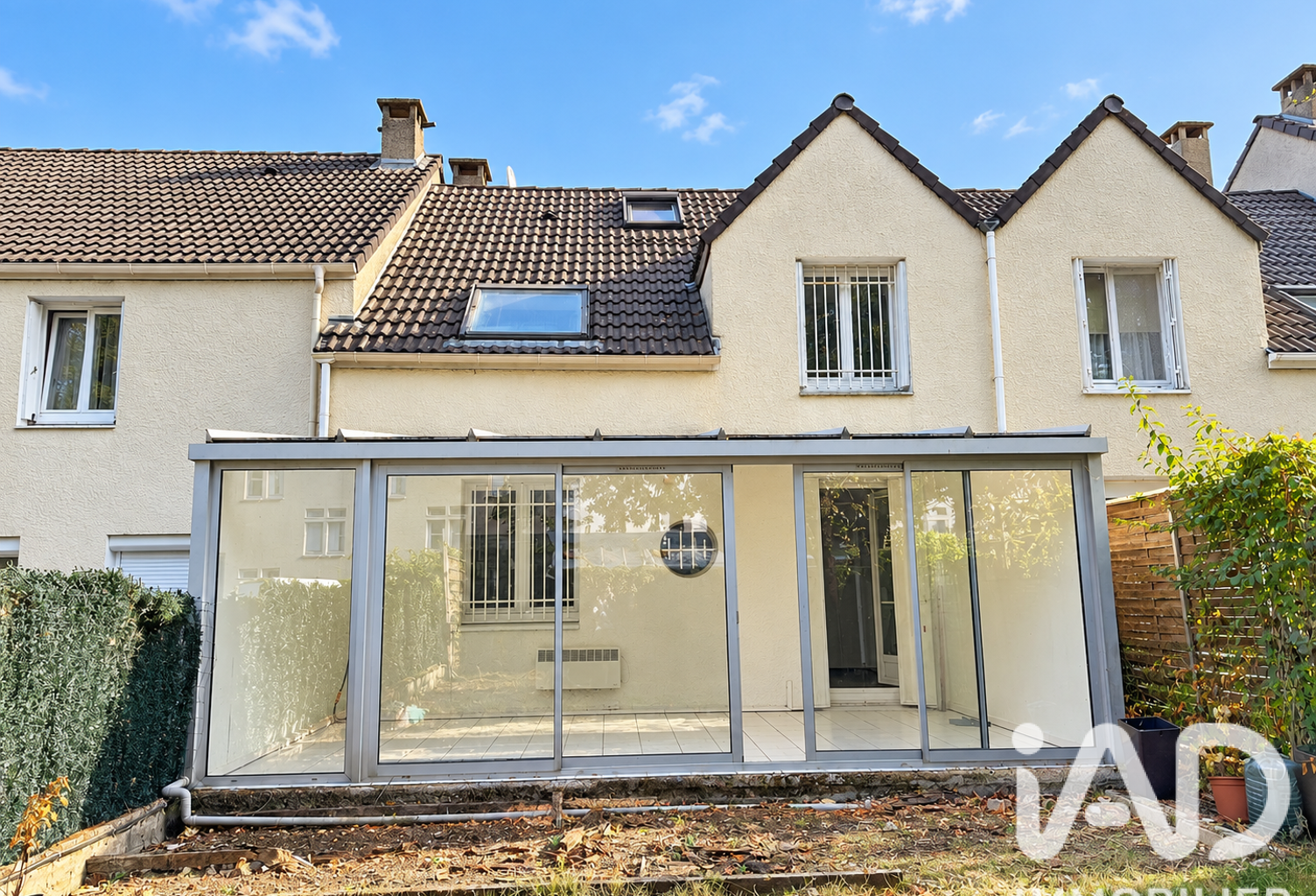 Vente Maison/villa 4 pièces — photo 1