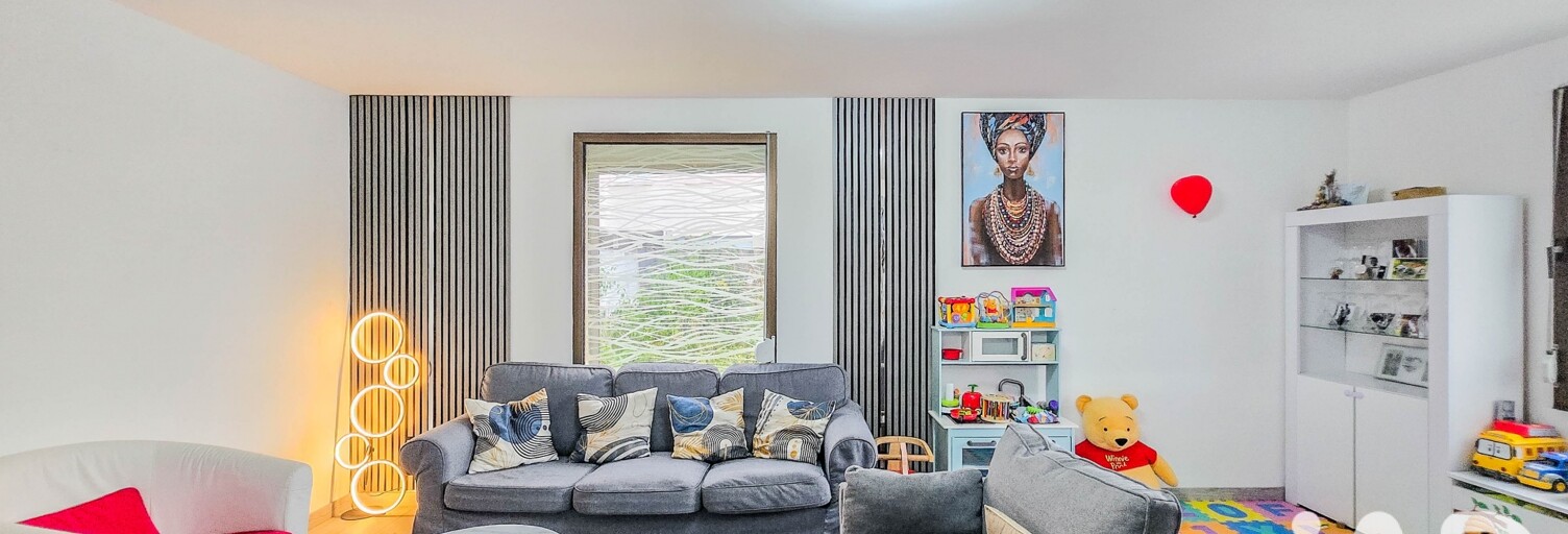 Maison 4 Pièces 126 m² à vendre à Metz (57050)