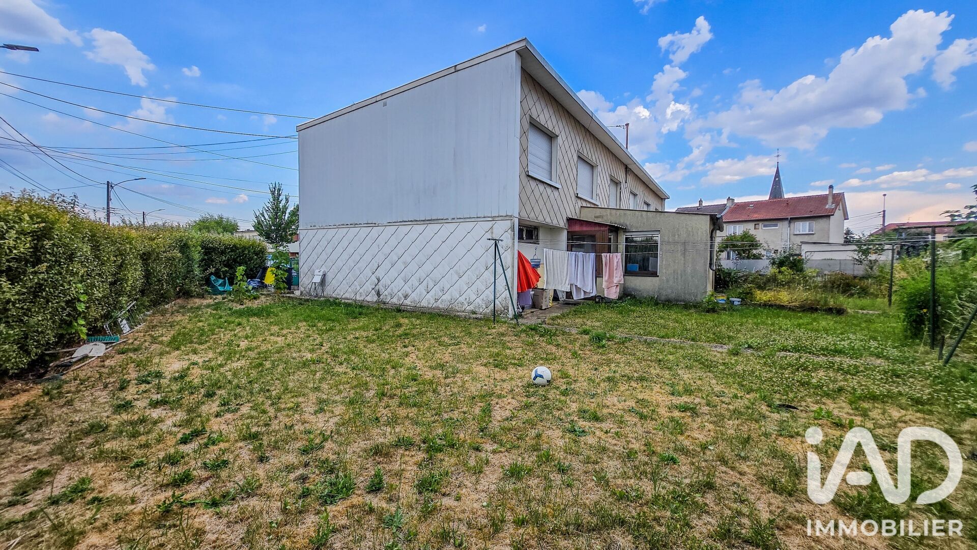 Agence immobilière de I@D FRANCE